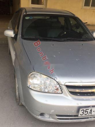 Chevrolet Lacetti 2011 - Bán Chevrolet Lacetti 1.6 đời 2011 giá tốt