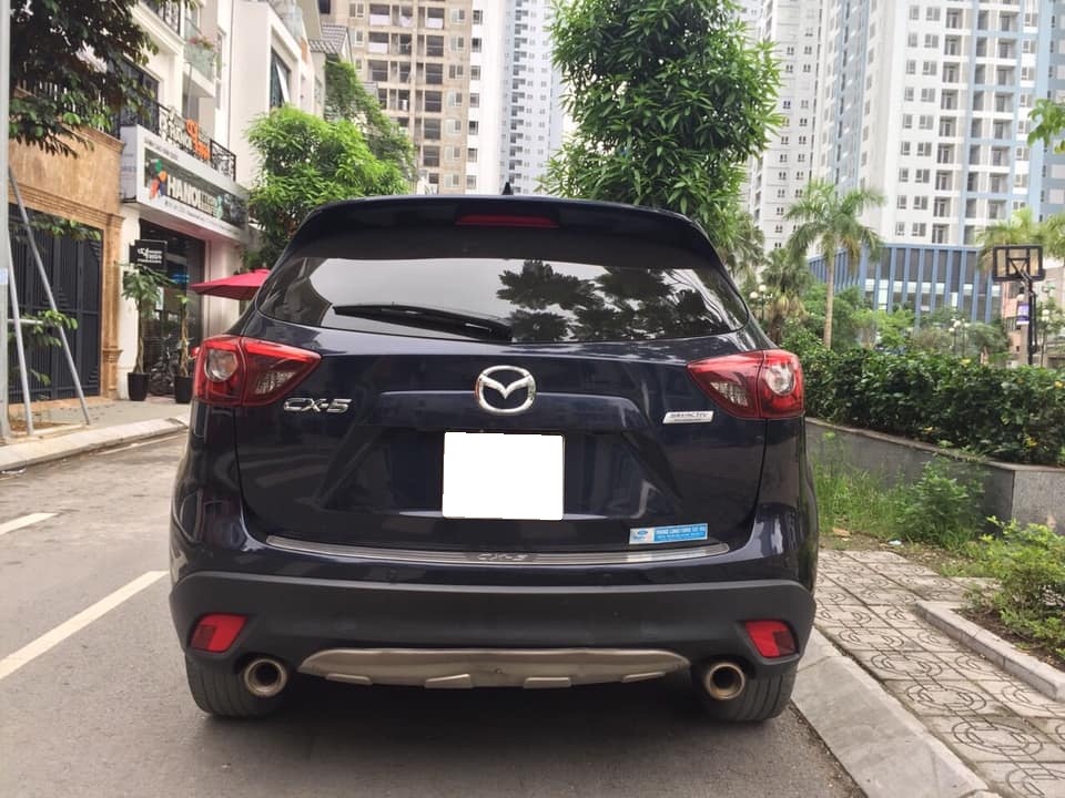 Mazda CX 5 2017 - Bán Mazda Cx5 2.0 số tự động bản facelift 2017 rất mới