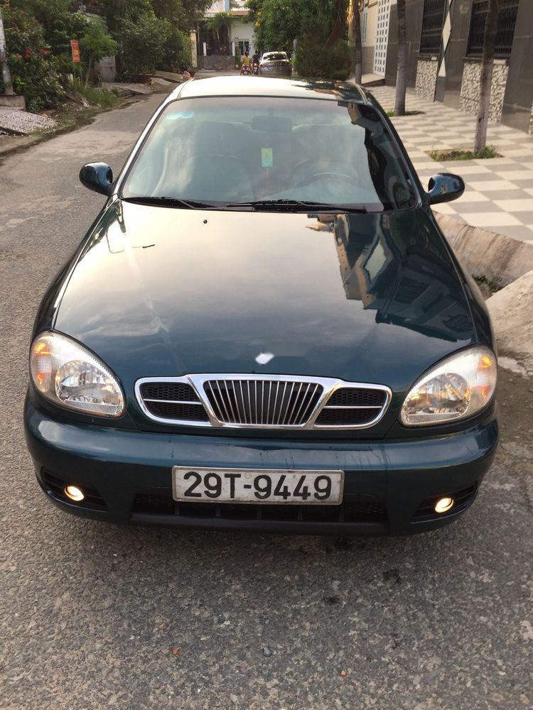 Daewoo Lanos   2003 - Bán Daewoo Lanos 2003, nhập khẩu