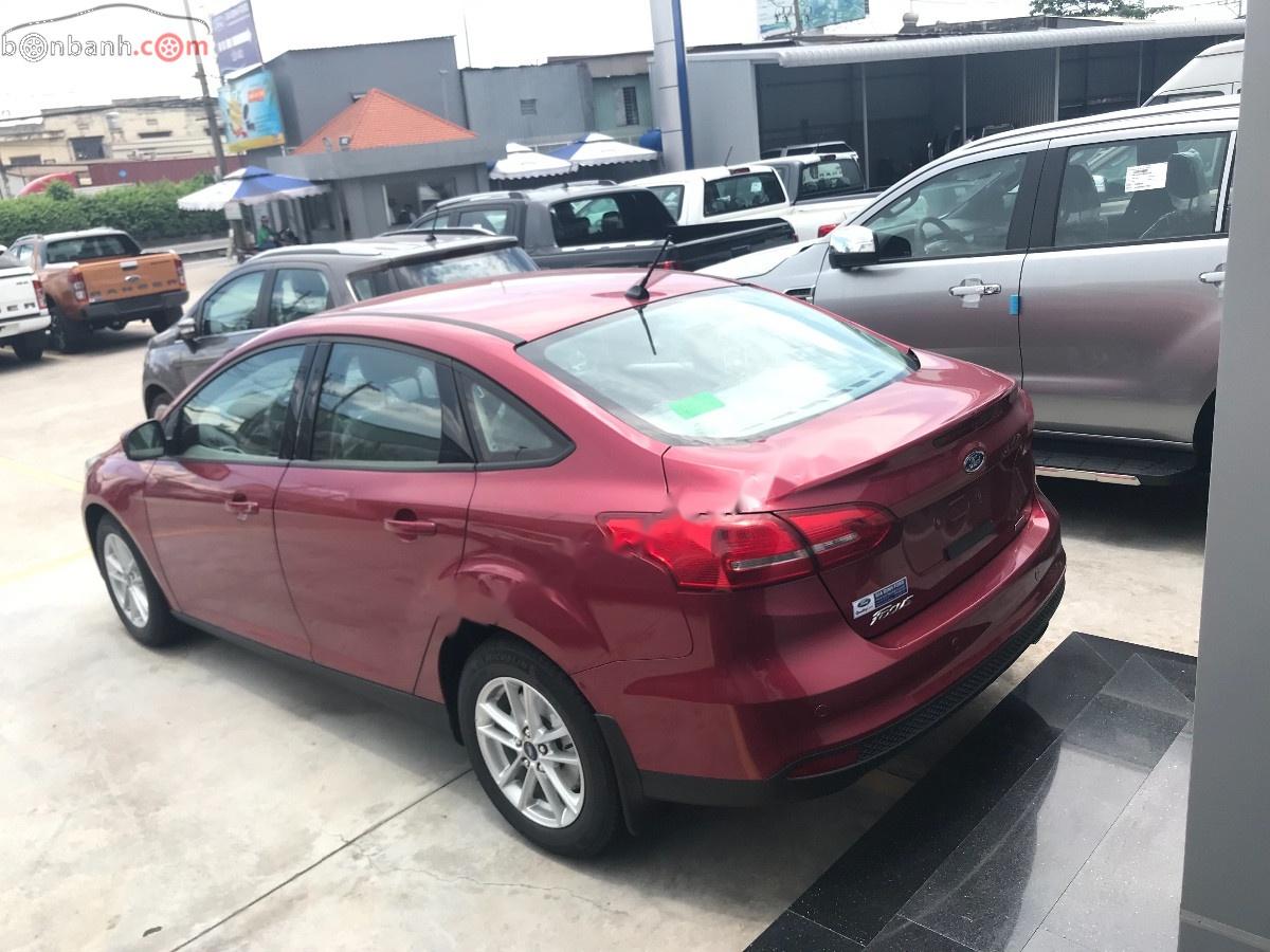 Ford Focus 2019 - Bán xe Ford Focus Trend 1.5L năm 2019, màu đỏ