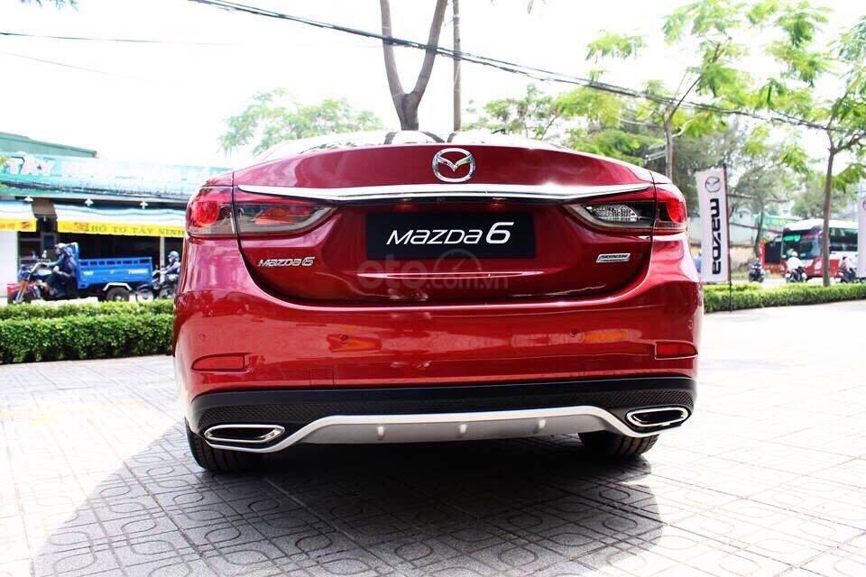 Mazda 6 2019 - Mazda 6 ưu đãi cực khủng - hỗ trợ bank 80%-90%, không chứng minh tài chính, liên hệ ngay