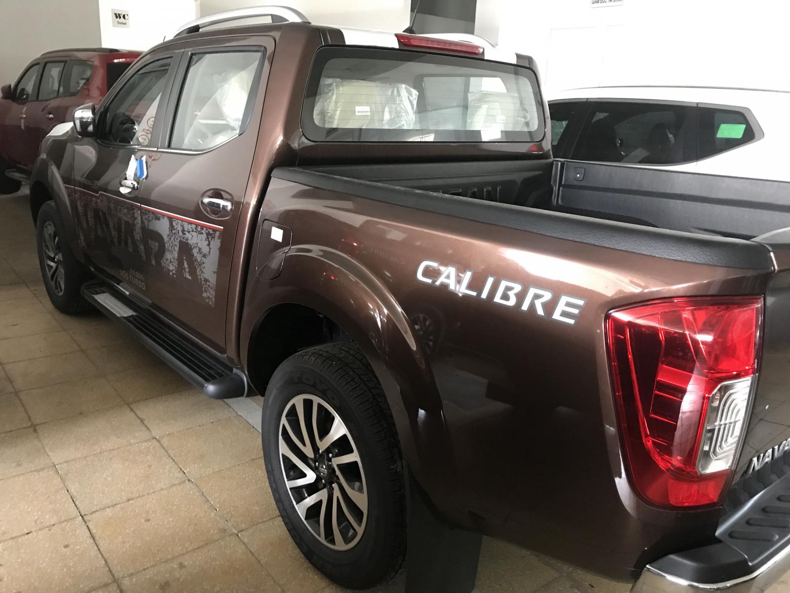 Nissan Navara EL 2019 - Nissan Navara 2020 - Tặng BTHV 1 năm + Full phụ kiện - sẵn xe giao ngay