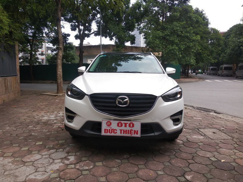 Mazda CX 5 2016 - Bán Mazda CX 5 2.5 AT 2WD đời 2016