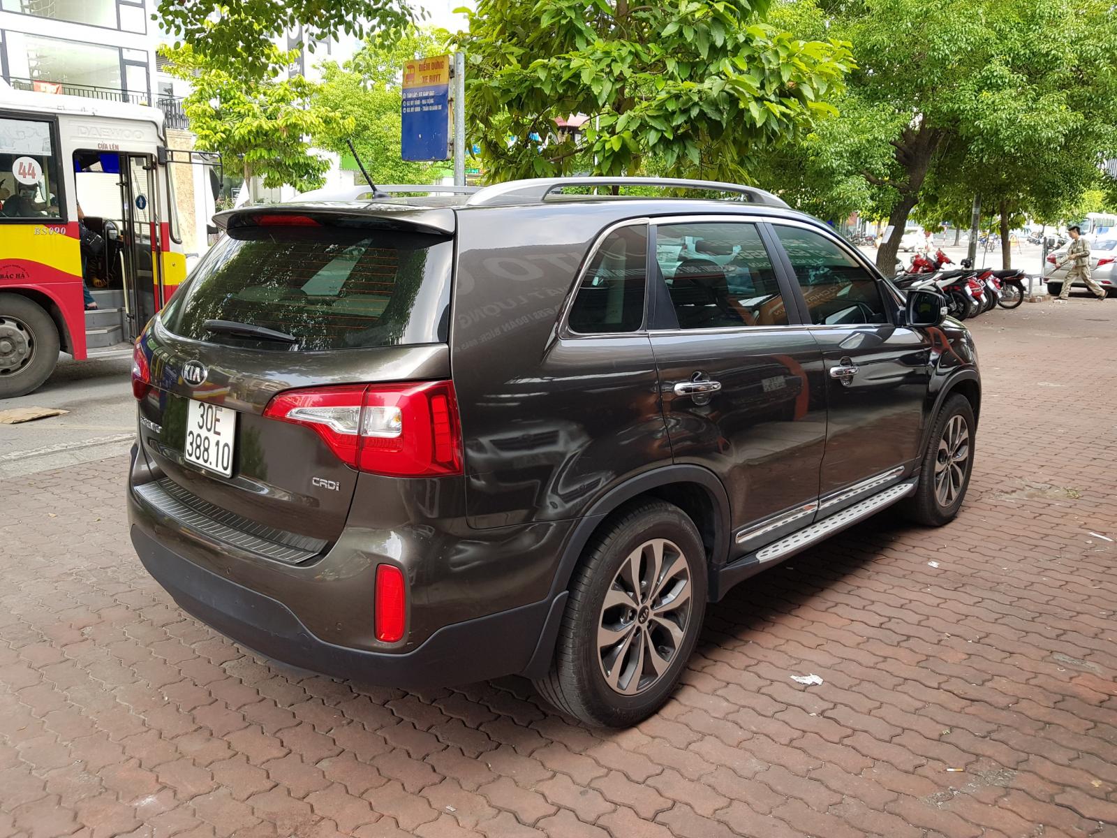 Kia Sorento 2016 - Bán xe Sorento 2016 full cực đẹp