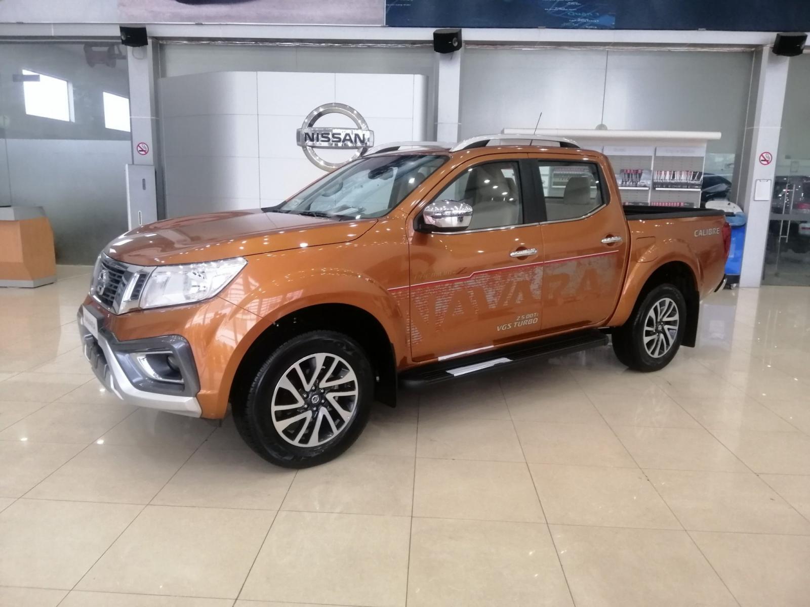 Nissan Navara 2019 - Bán xe Nissan Navara EL Premium Z 2020