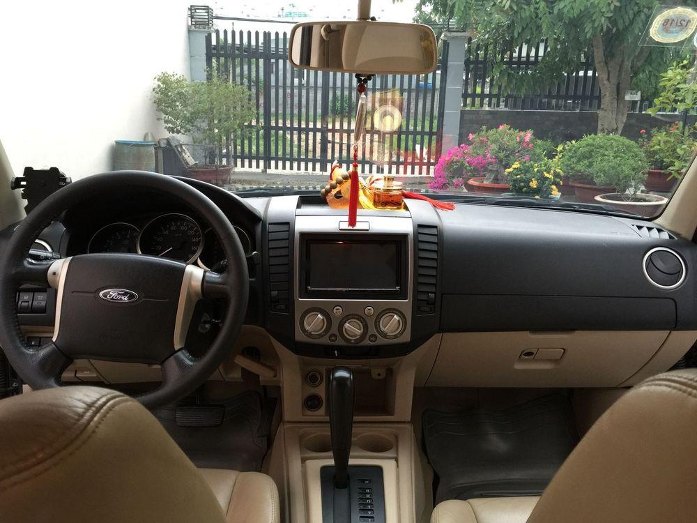 Ford Everest 2010 - Chính chủ bán xe Ford Everest đời 2010, màu đen