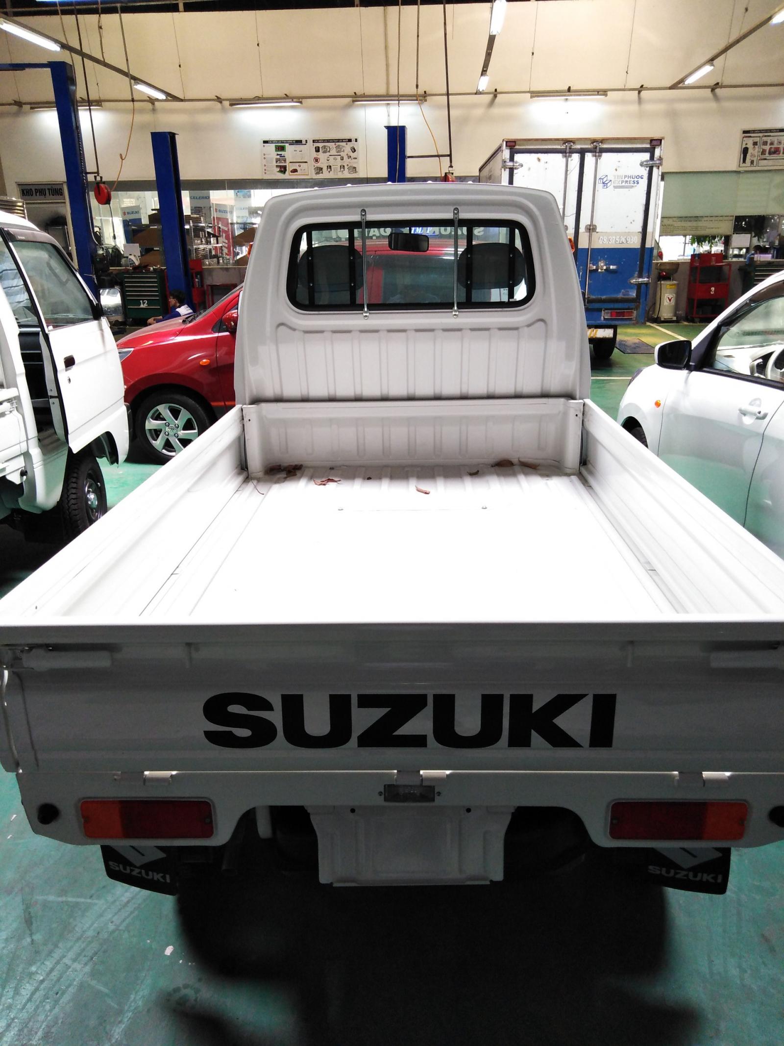 Suzuki Super Carry Truck 2019 - Bán Suzuki Carry truck - lửng 2019, trả góp