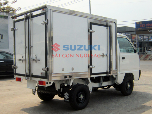 Suzuki Super Carry Truck 2019 - Bán Suzuki Carry truck - lửng 2019, trả góp