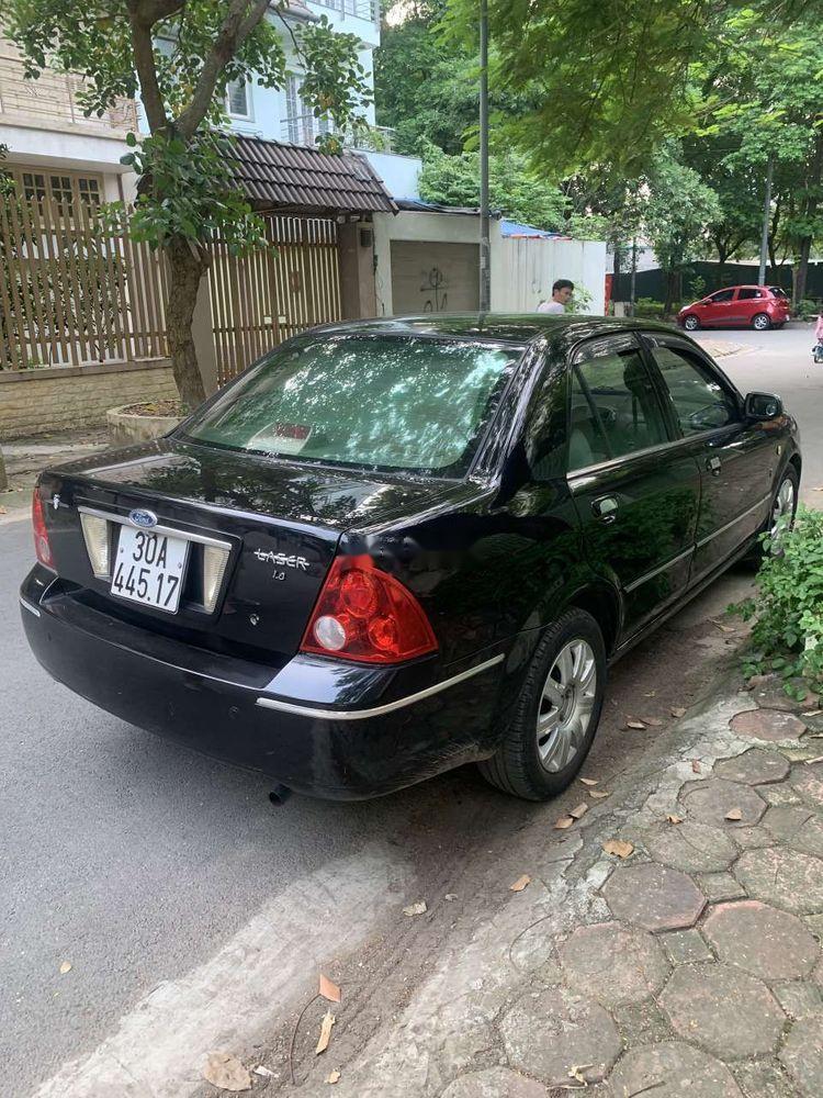 Ford Laser 2003 - Bán xe Ford Laser năm 2003, màu đen số tự động 