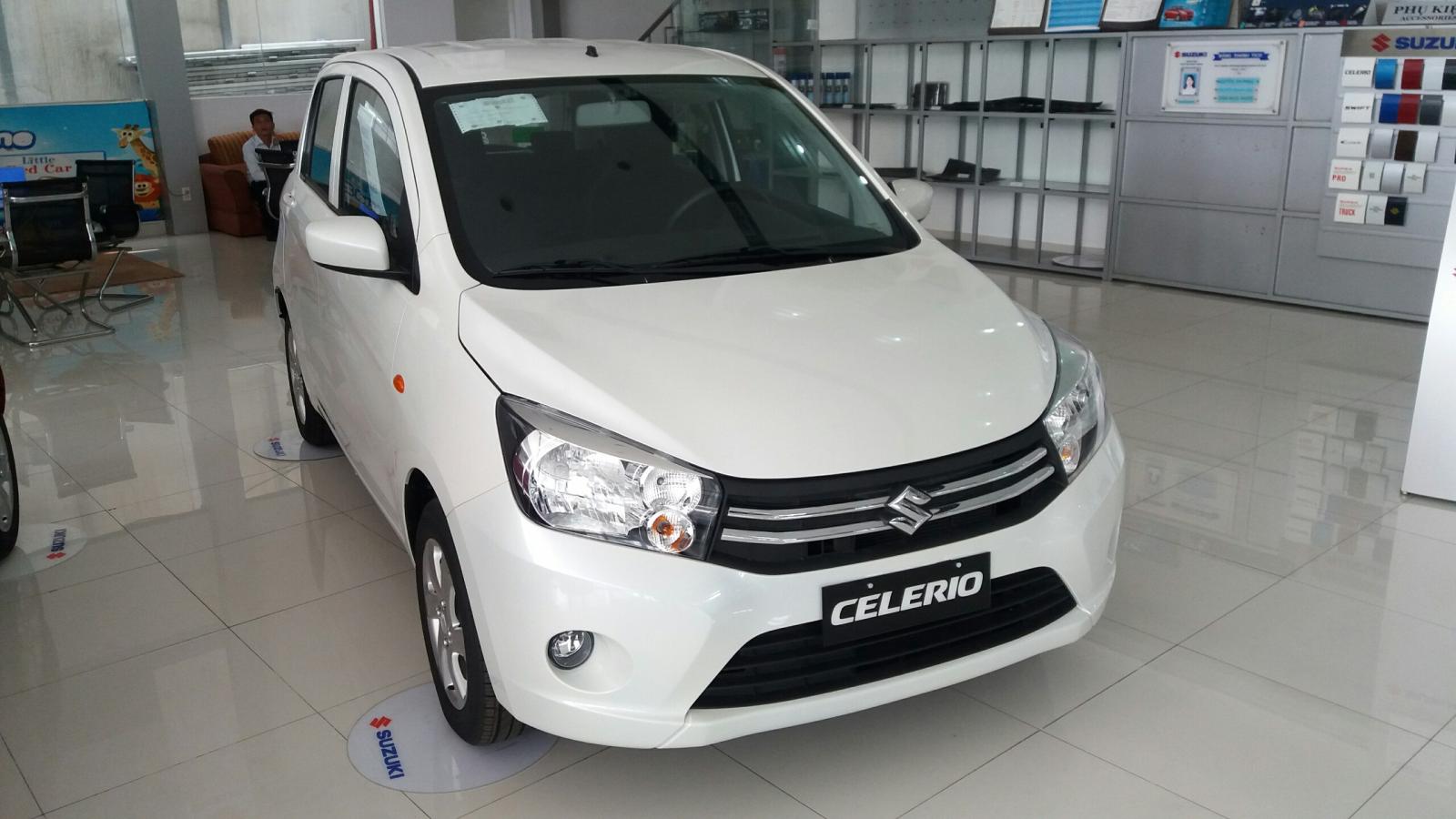 Suzuki Celerio 2019 - Suzuki Celerio, xe đủ màu giao ngay, hỗ trợ vay ngân hàng lãi suất ưu đãi, liên hệ nhận giá tốt