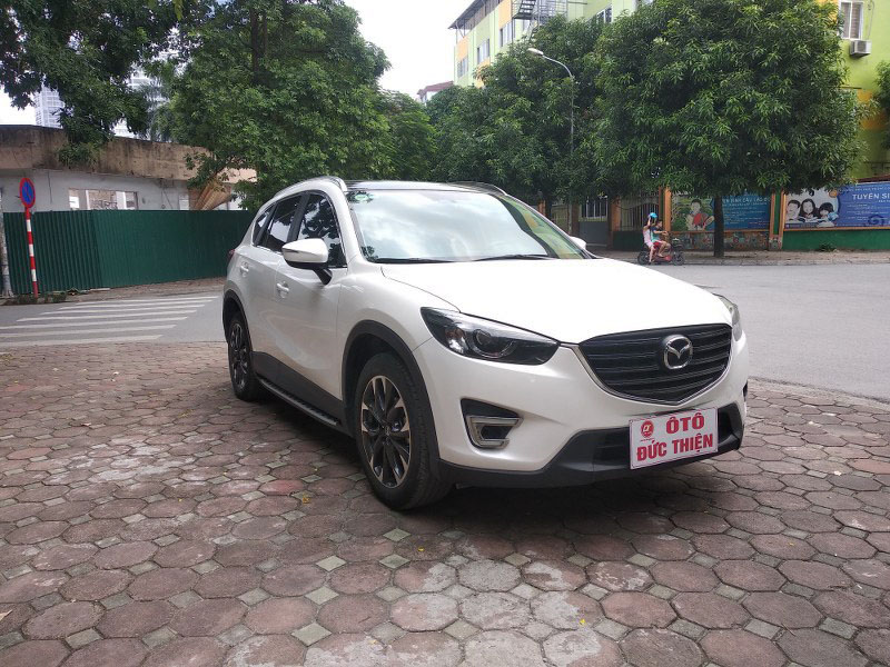 Mazda CX 5 2016 - Bán Mazda CX 5 2.5 AT 2WD đời 2016