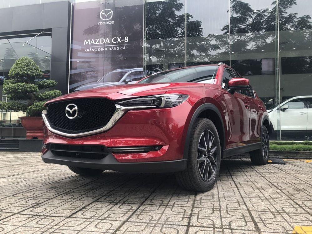Mazda CX 5   2019 - Bán Mazda CX 5 sản xuất năm 2019, màu đỏ, 999 triệu
