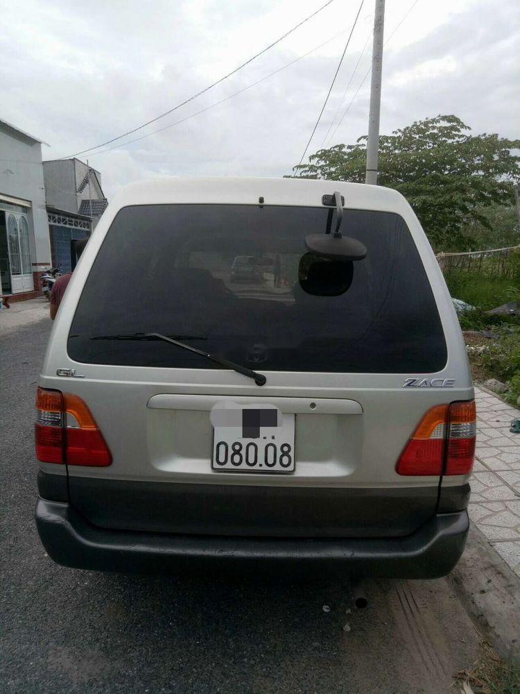 Toyota Zace 2005 - Bán xe Toyota Zace GL sản xuất năm 2005, 235tr