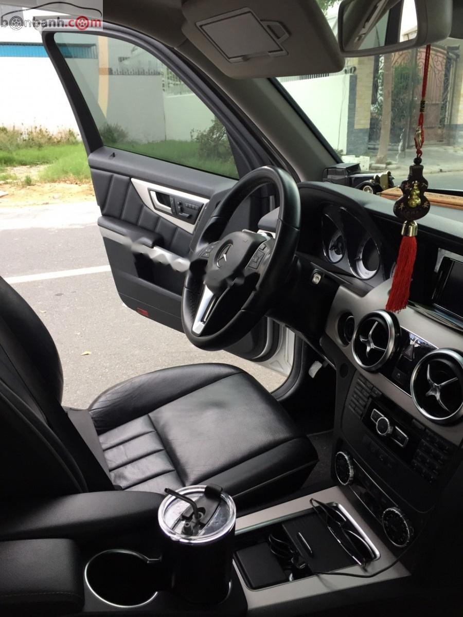 Mercedes-Benz GLK Class 2014 - Bán Mercedes GLK 250 4Matic đời 2014, màu bạc