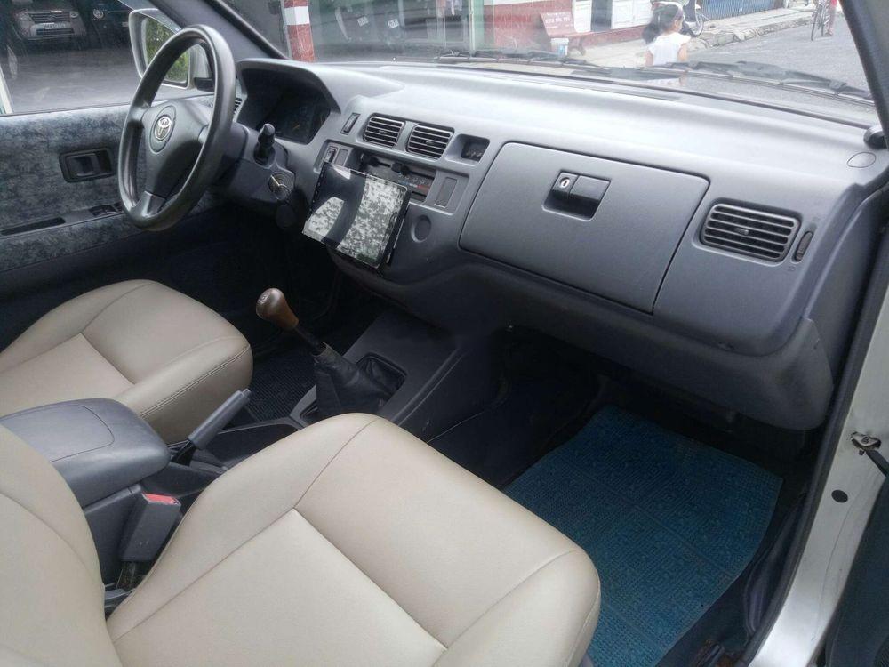 Toyota Zace 2005 - Bán xe Toyota Zace GL sản xuất năm 2005, 235tr