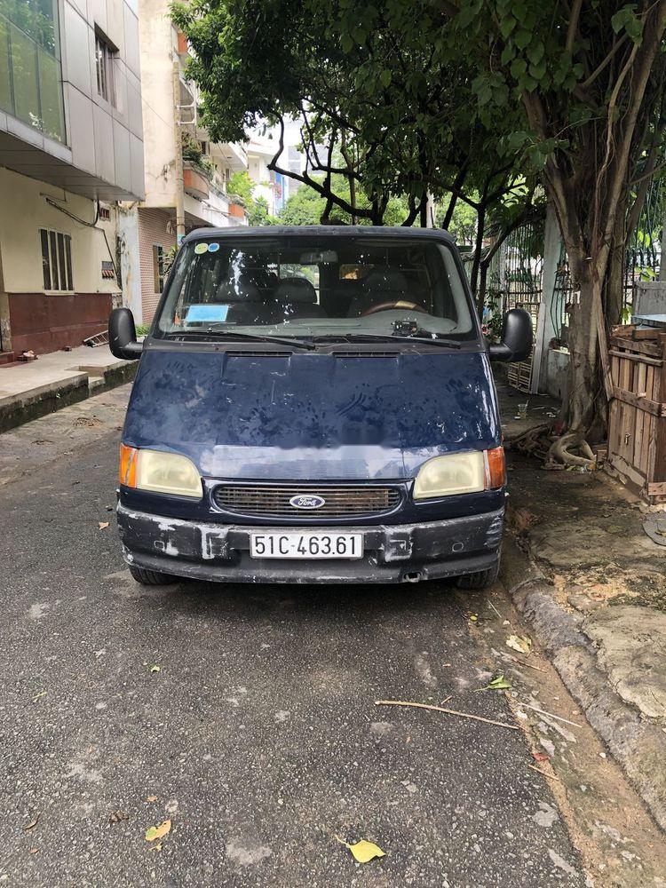 Ford Transit 2000 - Bán Ford Transit năm 2000, xe nhập