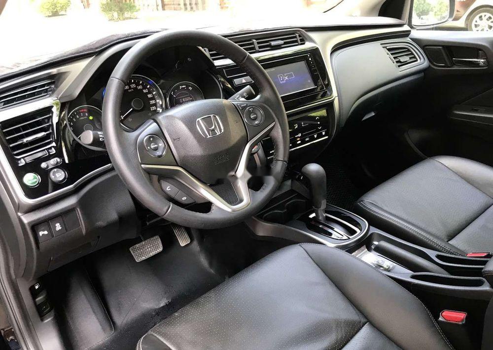 Honda City 2018 - Bán Honda City TOP 1.5AT sx 2018 đời 2018, 575 triệu