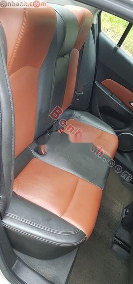 Daewoo Lacetti   CDX   2009 - Bán Daewoo Lacetti CDX sản xuất năm 2009, màu bạc