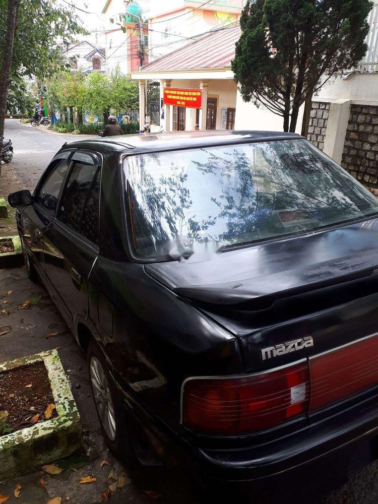 Mazda 323   1996 - Bán Mazda 323 đời 1996, nhập khẩu nguyên chiếc số sàn