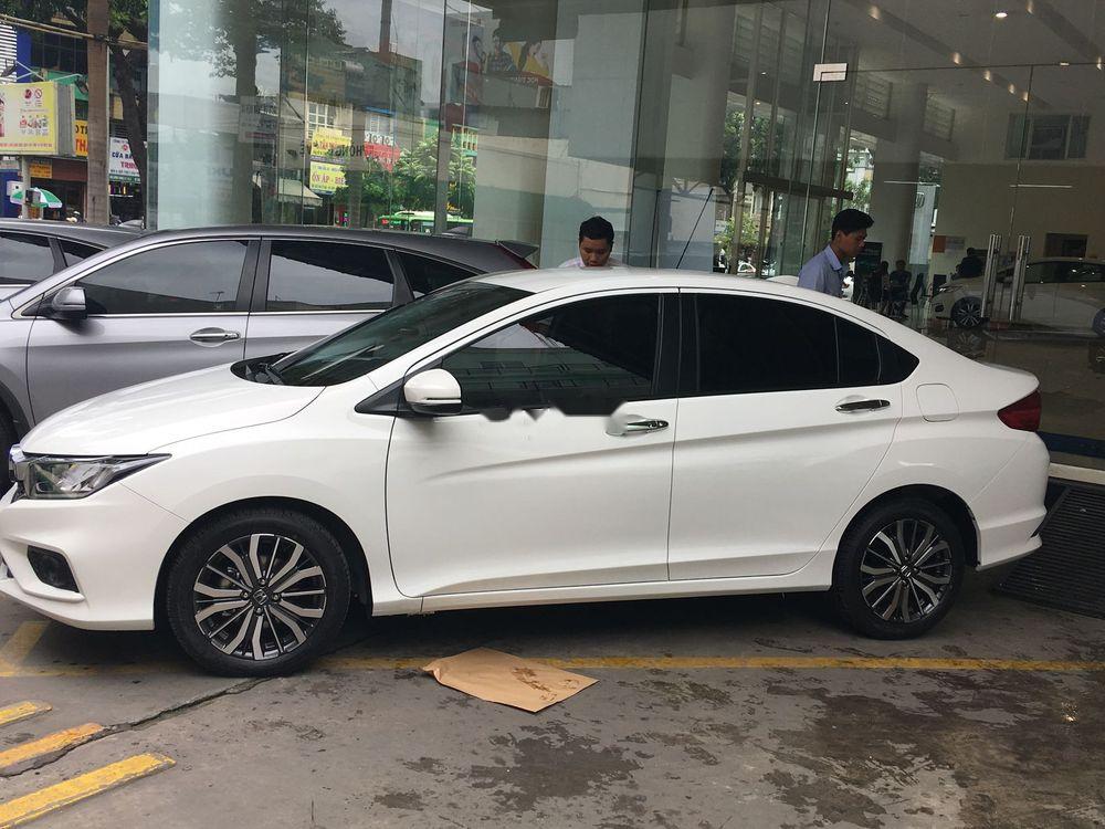 Honda City 2017 - Bán Honda City 2017, màu trắng, chính chủ