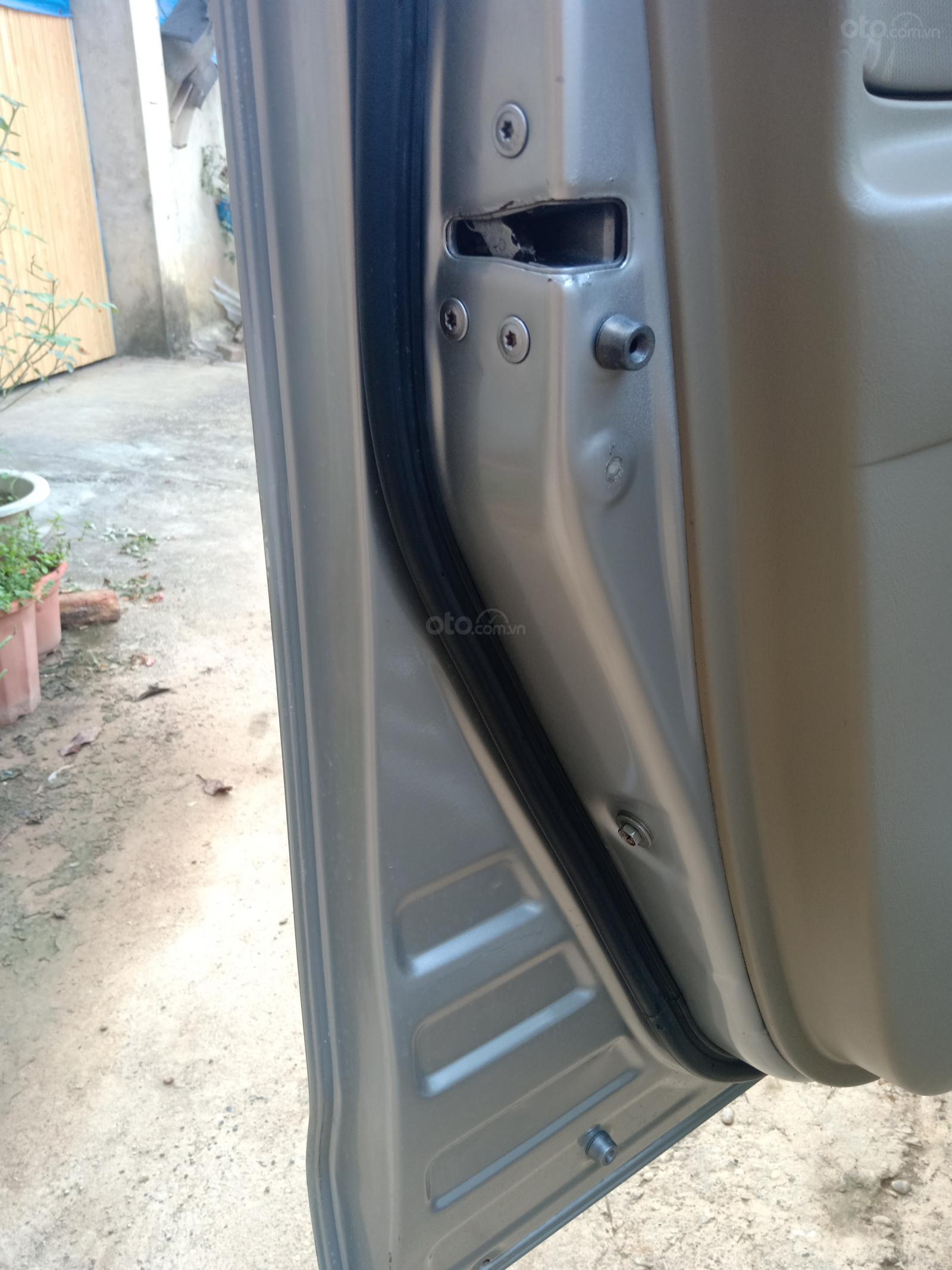 Toyota Innova 2008 - Bán ô tô Toyota Innova G đời 2008, màu bạc