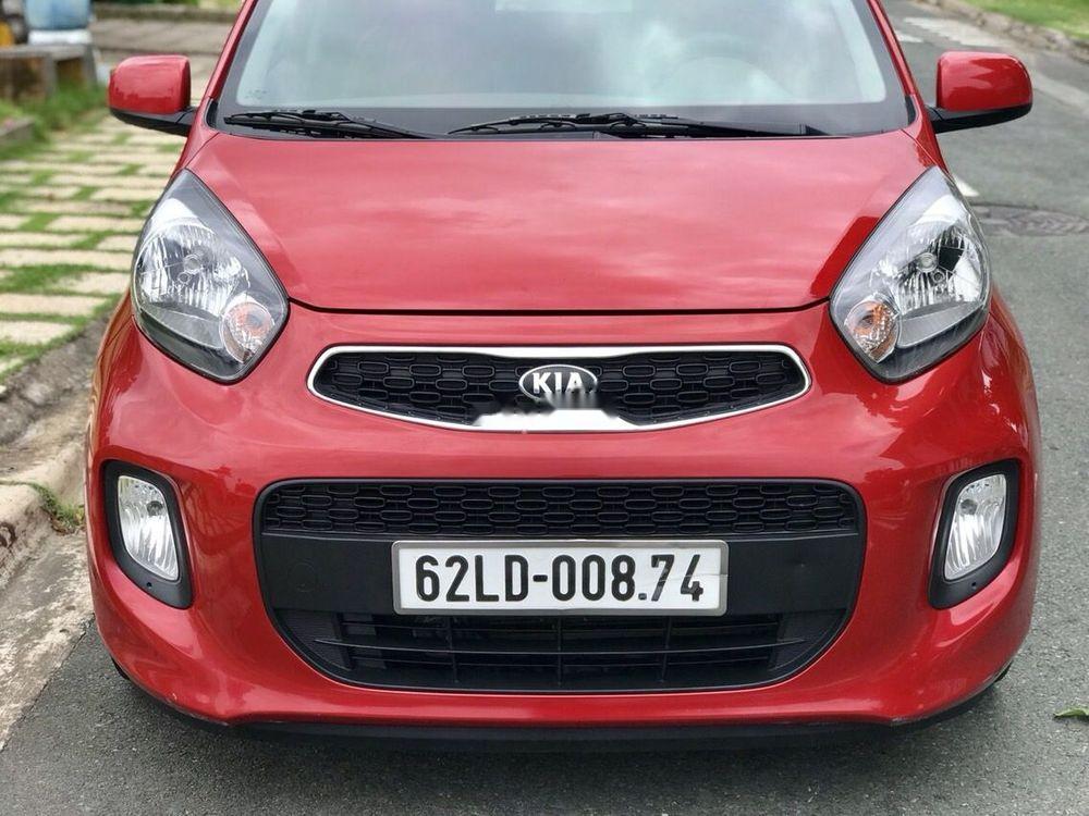 Kia Morning   MT 2016 - Cần bán Kia Morning MT sản xuất 2016 giá tốt