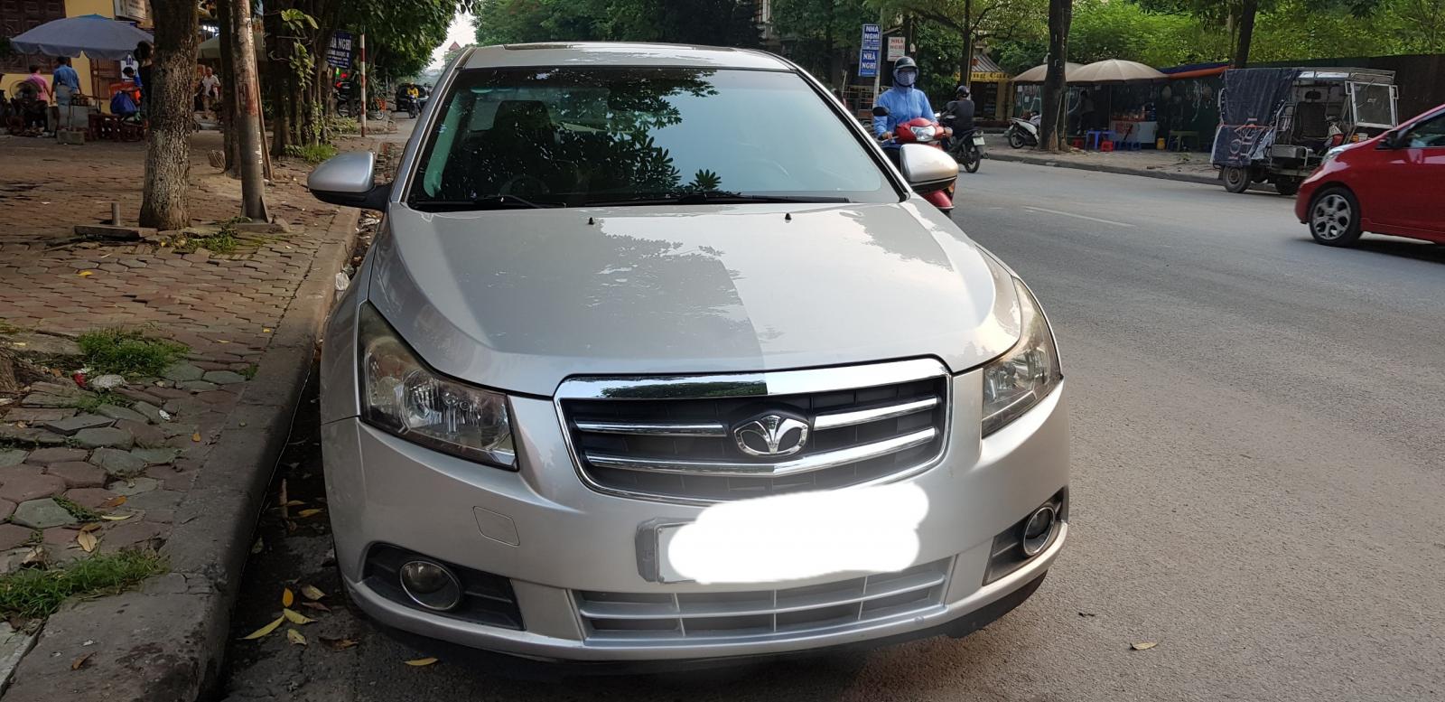 Daewoo Lacetti CDX 1.6AT 2009 - Chính chủ bán Lacetti CDX 1.6AT xe gia đình Full option - NK 2009