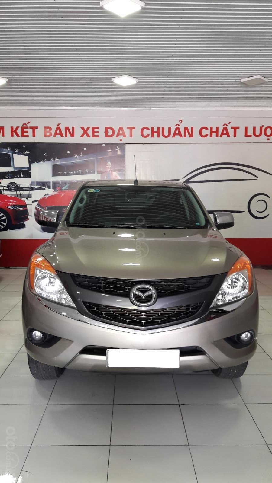 Mazda BT 50 2014 - Bán Mazda BT50 2014 nhập khẩu