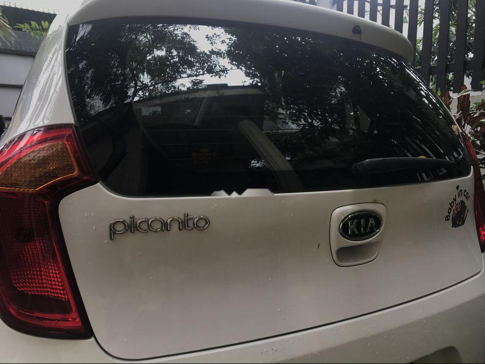 Kia Picanto   2012 - Bán Kia Picanto đời 2012, nhập khẩu, xe gia đình