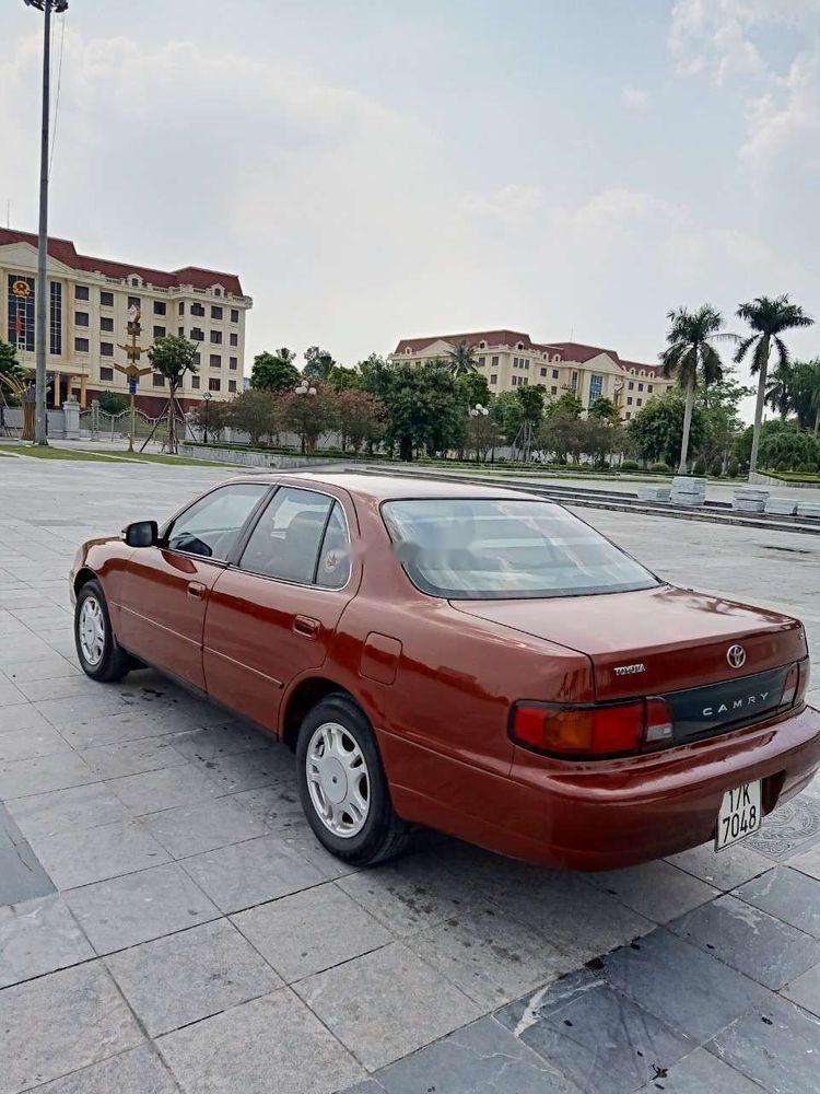 Toyota Camry 1997 - Cần bán Toyota Camry năm 1997, xe nhập, 86 triệu