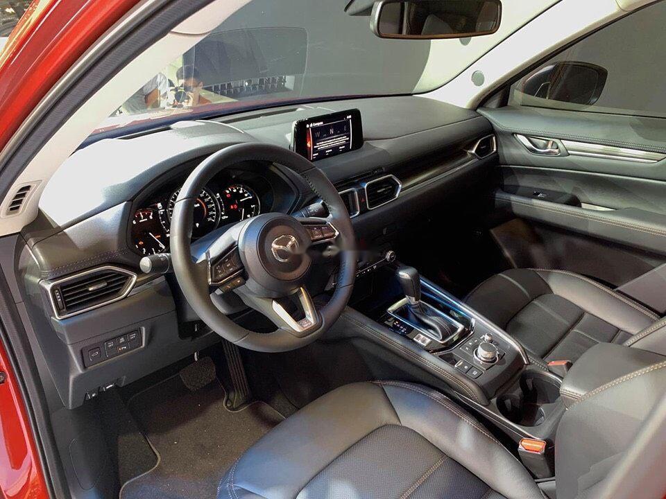 Mazda CX 5   2019 - Bán Mazda CX 5 sản xuất năm 2019, màu đỏ, 999 triệu