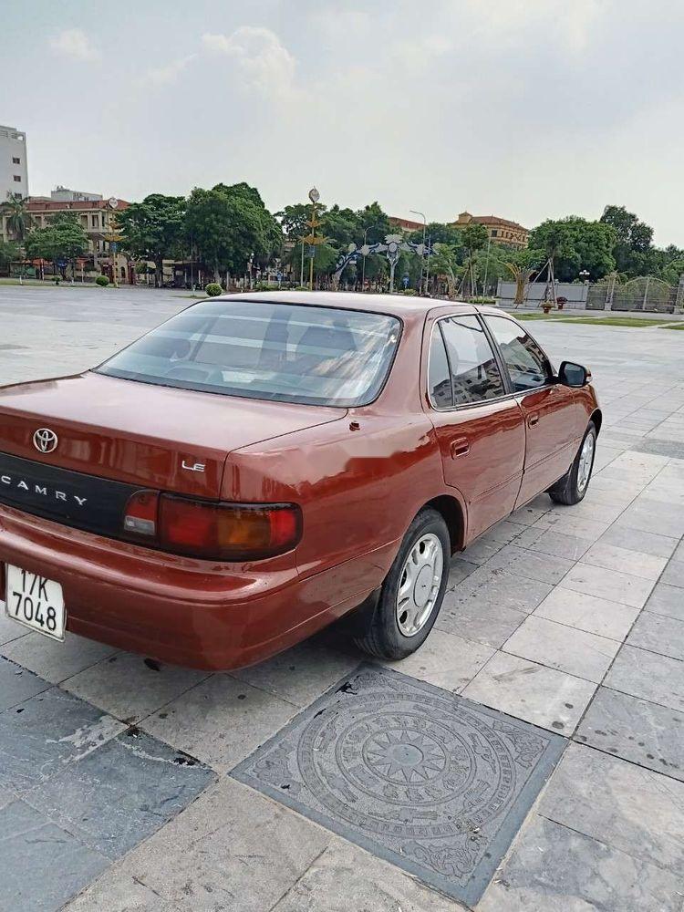 Toyota Camry 1997 - Cần bán Toyota Camry năm 1997, xe nhập, 86 triệu