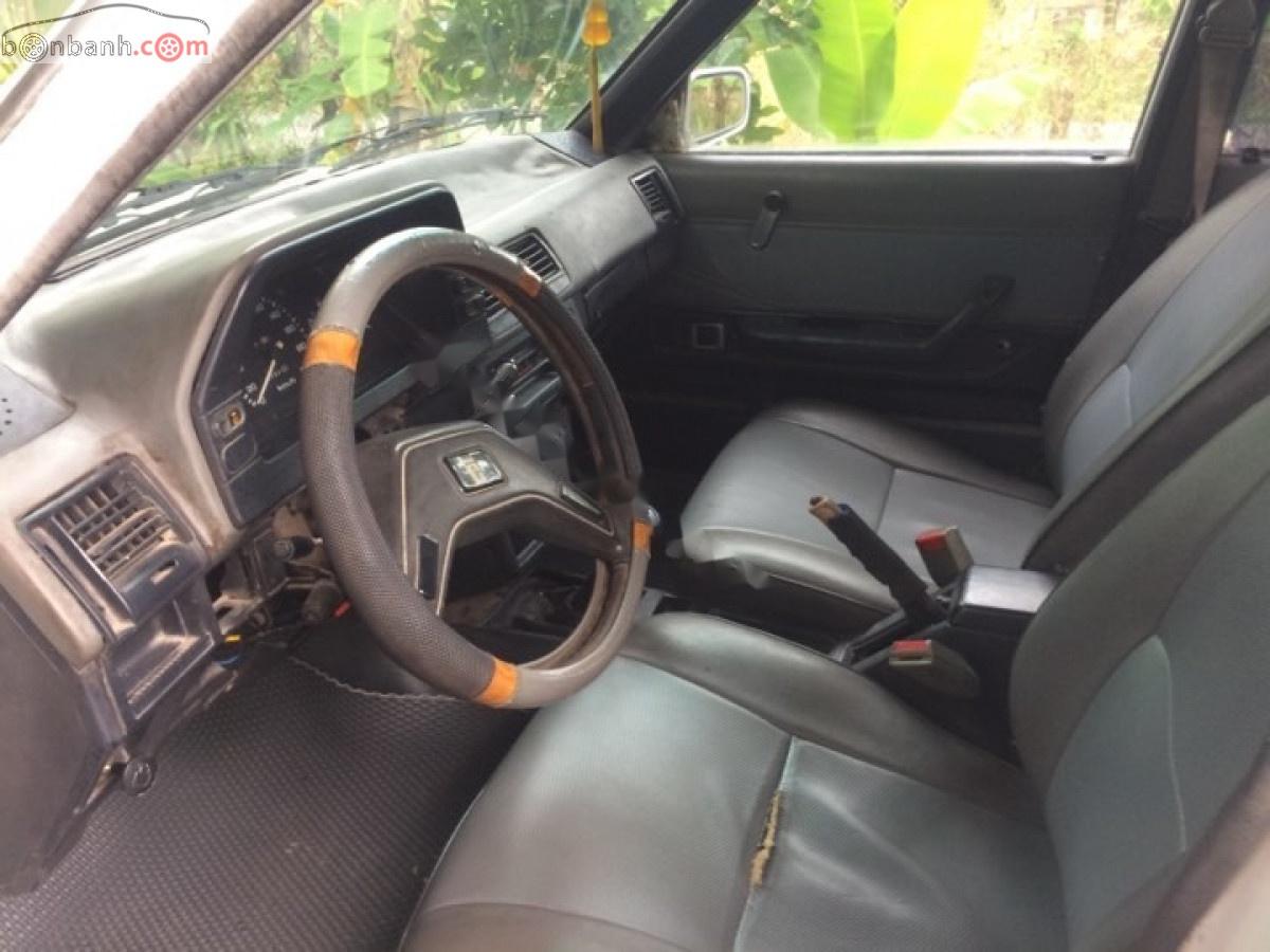 Toyota Corolla 1982 - Bán Toyota Corolla đời 1982, màu trắng, nhập khẩu