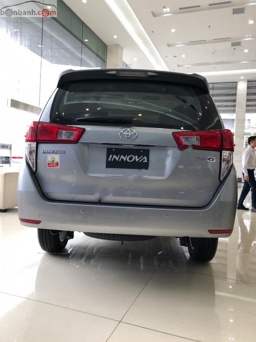 Toyota Innova 2019 - Bán xe Toyota Innova 2.0E sản xuất 2019, màu trắng