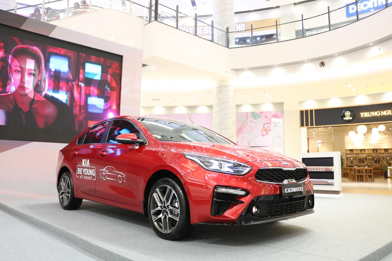 Kia Cerato 2019 - Bán xe Kia Cerato 2019 giá tốt, giảm ngay 20 triệu khi mua xe