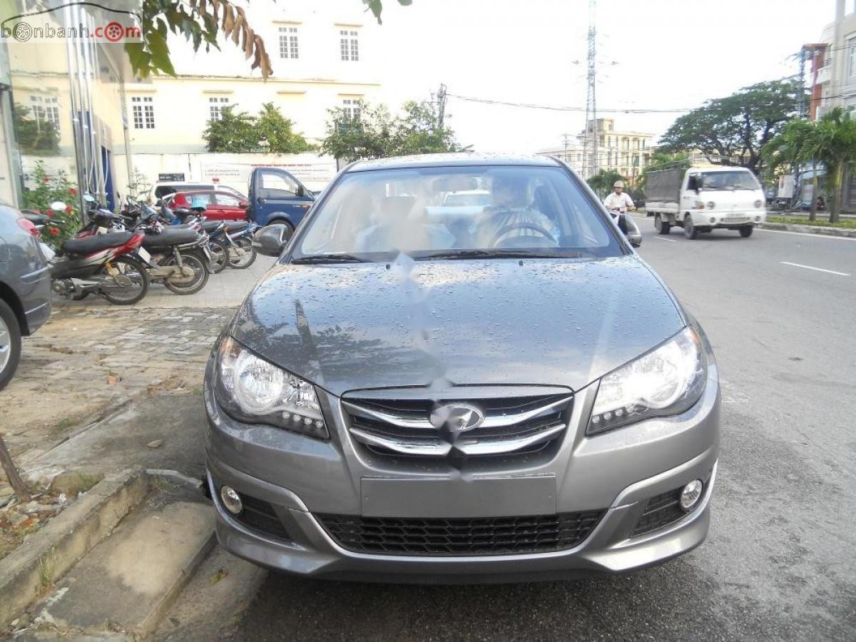 Hyundai Avante 2011 - Cần bán Hyundai Avante 1.6 AT đời 2011, màu bạc