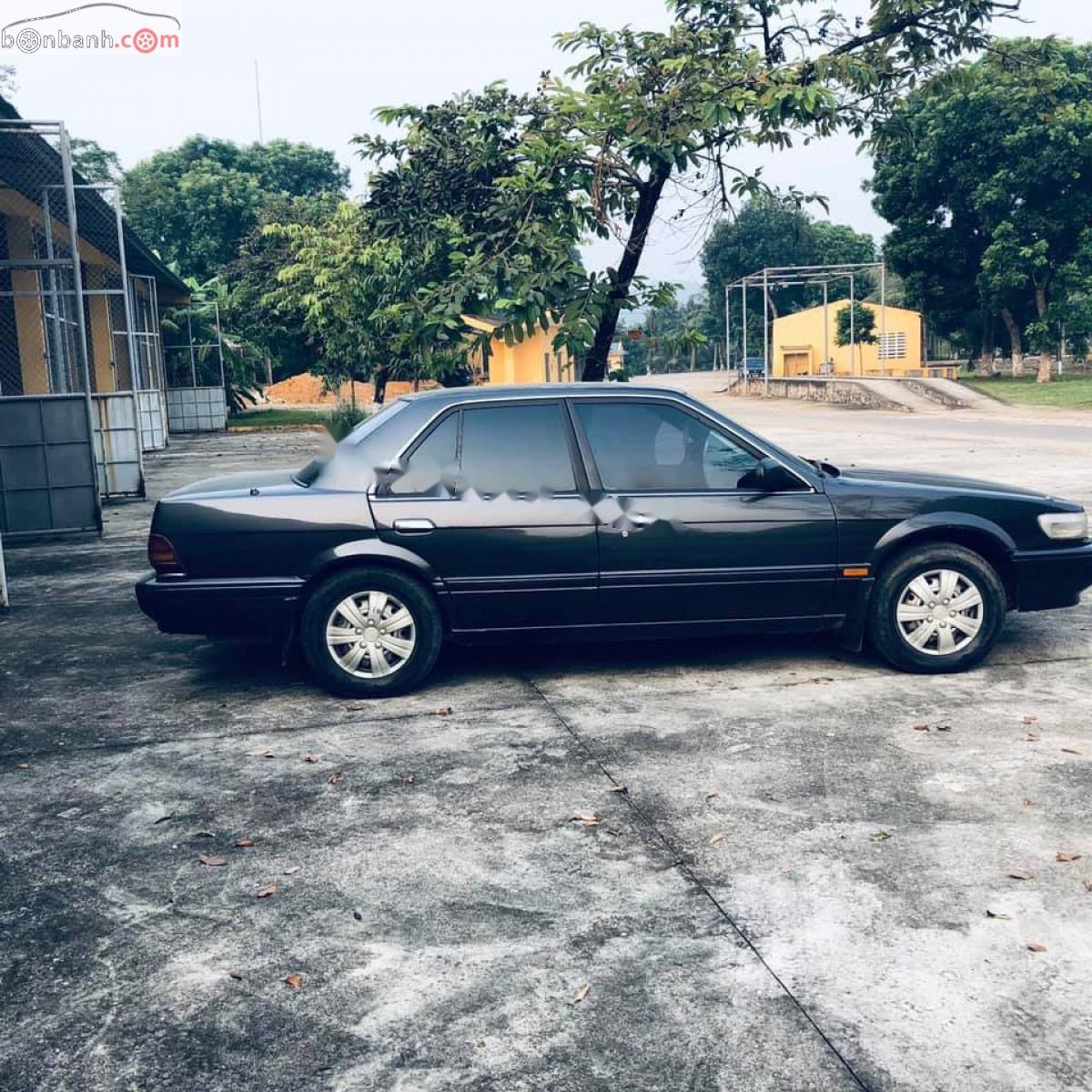 Nissan Bluebird SE 2.0 1992 - Bán xe cũ Nissan Bluebird SE 2.0 1992, nhập khẩu