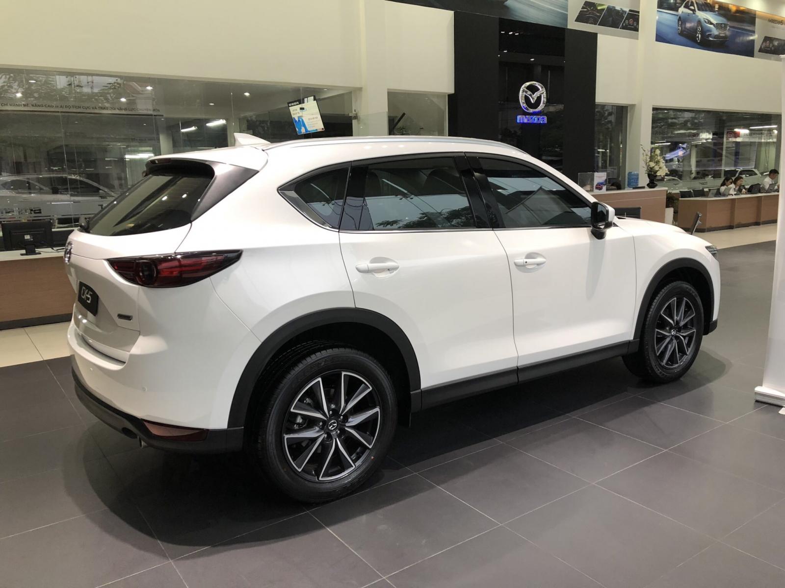 Mazda CX 5 2019 - Mazda CX5 2019 KM 100tr, trả trước 285tr nhận xe ngay‎