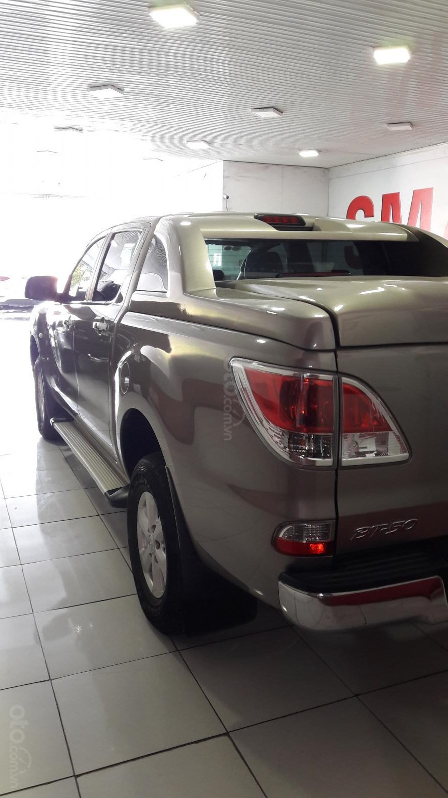 Mazda BT 50 2014 - Bán Mazda BT50 2014 nhập khẩu