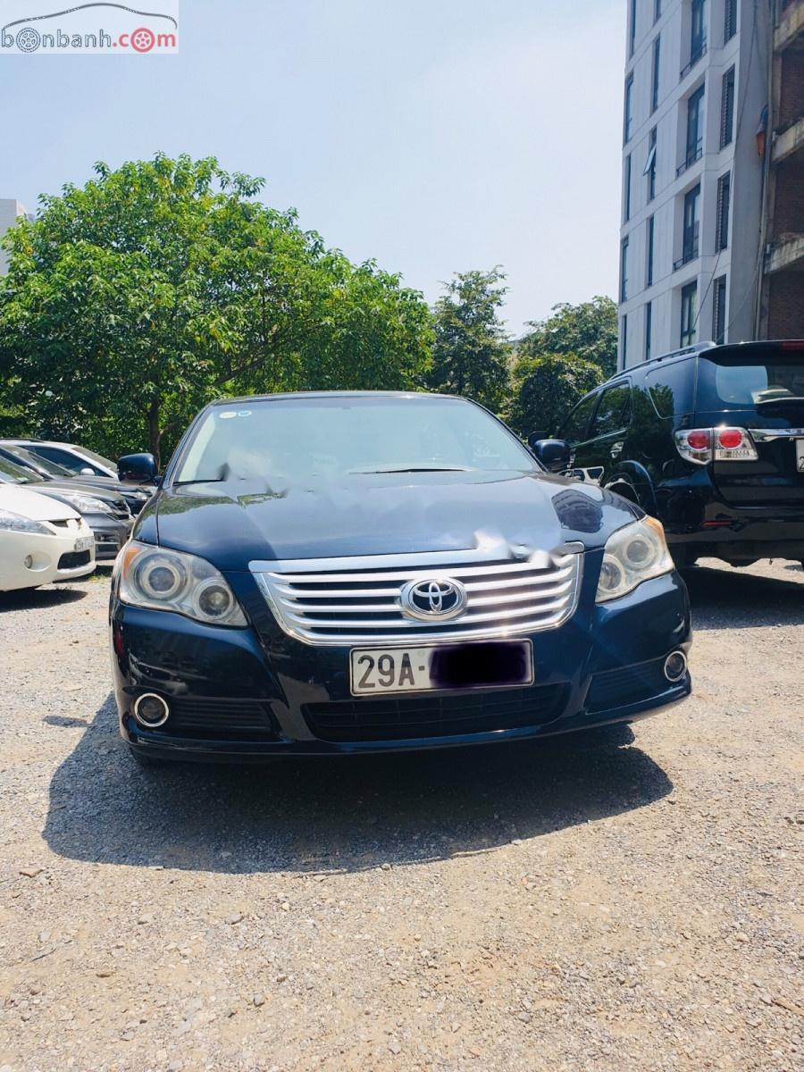 Toyota Avalon 2007 - Bán Toyota Avalon sản xuất 2007, màu xanh lam, xe nhập