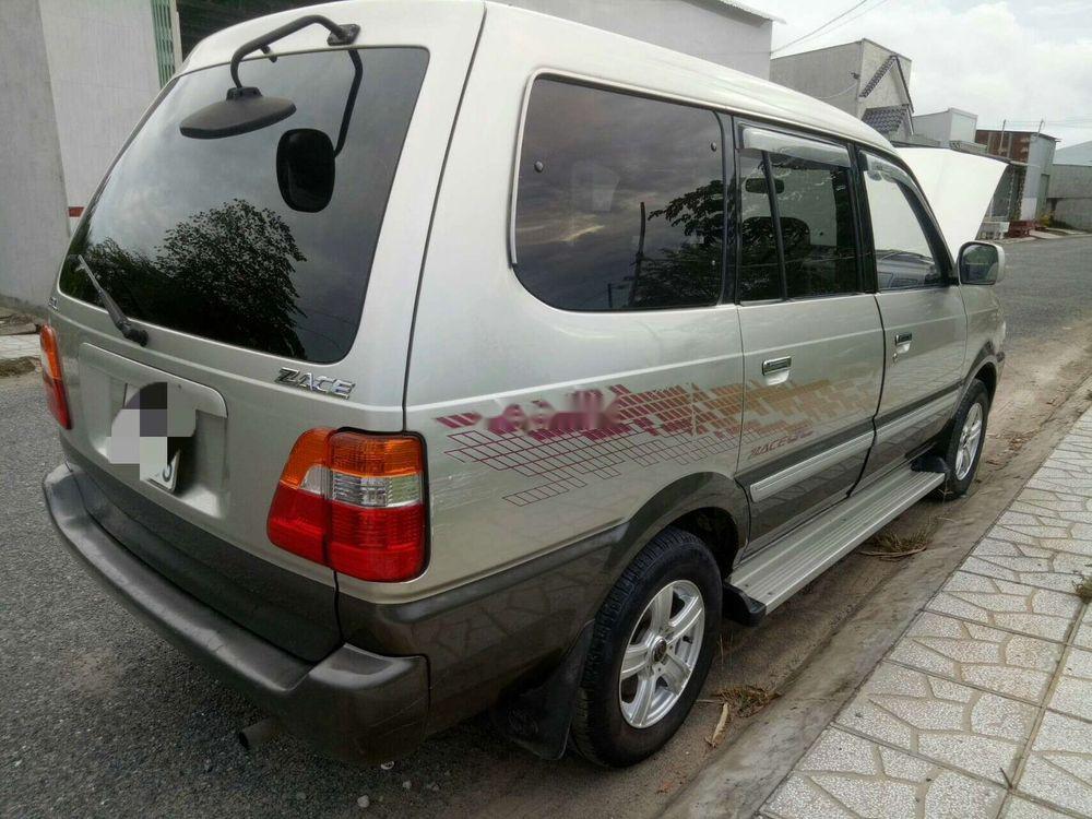 Toyota Zace 2005 - Bán xe Toyota Zace GL sản xuất năm 2005, 235tr