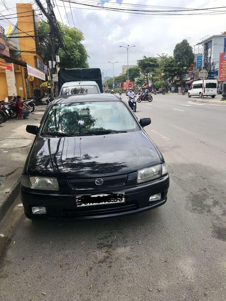 Mazda 323   2000 - Bán Mazda 323 2000, xe nhập  