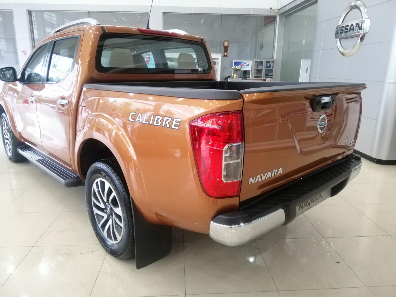 Nissan Navara 2019 - Bán xe Nissan Navara EL Premium Z 2020