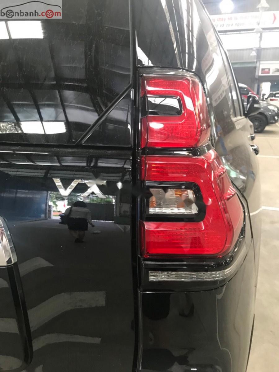 Toyota Prado 2019 - Bán Toyota Prado 2.7 VX năm 2019, màu đen, nhập khẩu  