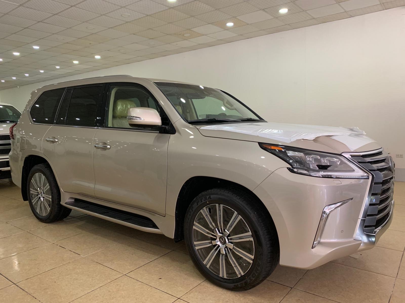 Lexus LX 2019 - Bán Lexus LX570 nhập Mỹ, bản full đồ, xe giao ngay đủ màu