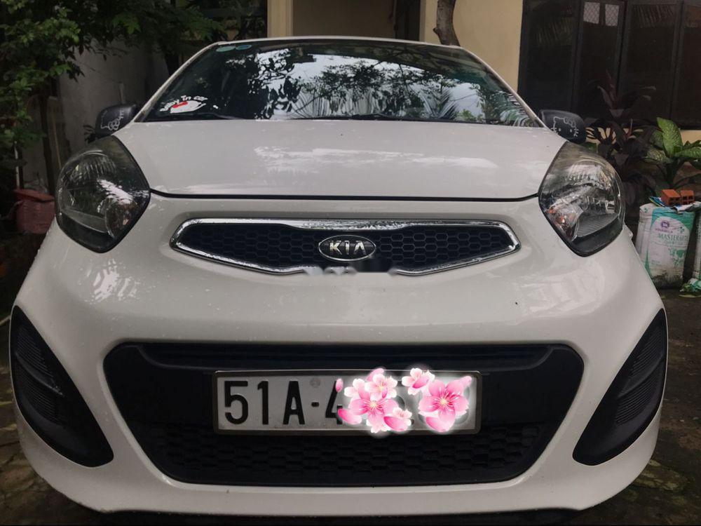 Kia Picanto   2012 - Bán Kia Picanto đời 2012, nhập khẩu, xe gia đình