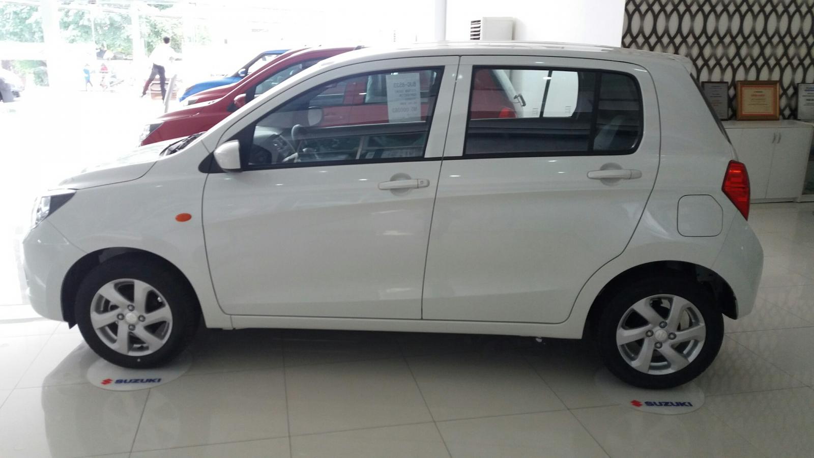 Suzuki Celerio 2019 - Suzuki Celerio, xe đủ màu giao ngay, hỗ trợ vay ngân hàng lãi suất ưu đãi, liên hệ nhận giá tốt