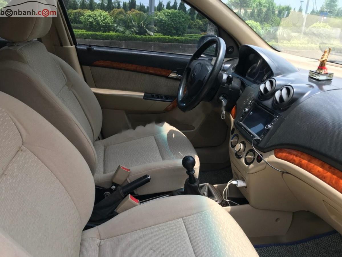 Daewoo Gentra SX 1.5MT 2010 - Bán Daewoo Gentra SX 1.5MT đời 2010, màu bạc, chính chủ  