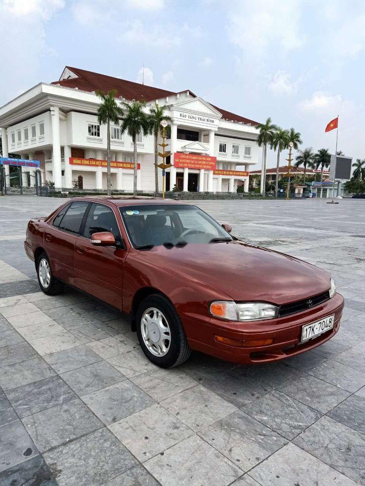 Toyota Camry 1997 - Cần bán Toyota Camry năm 1997, xe nhập, 86 triệu