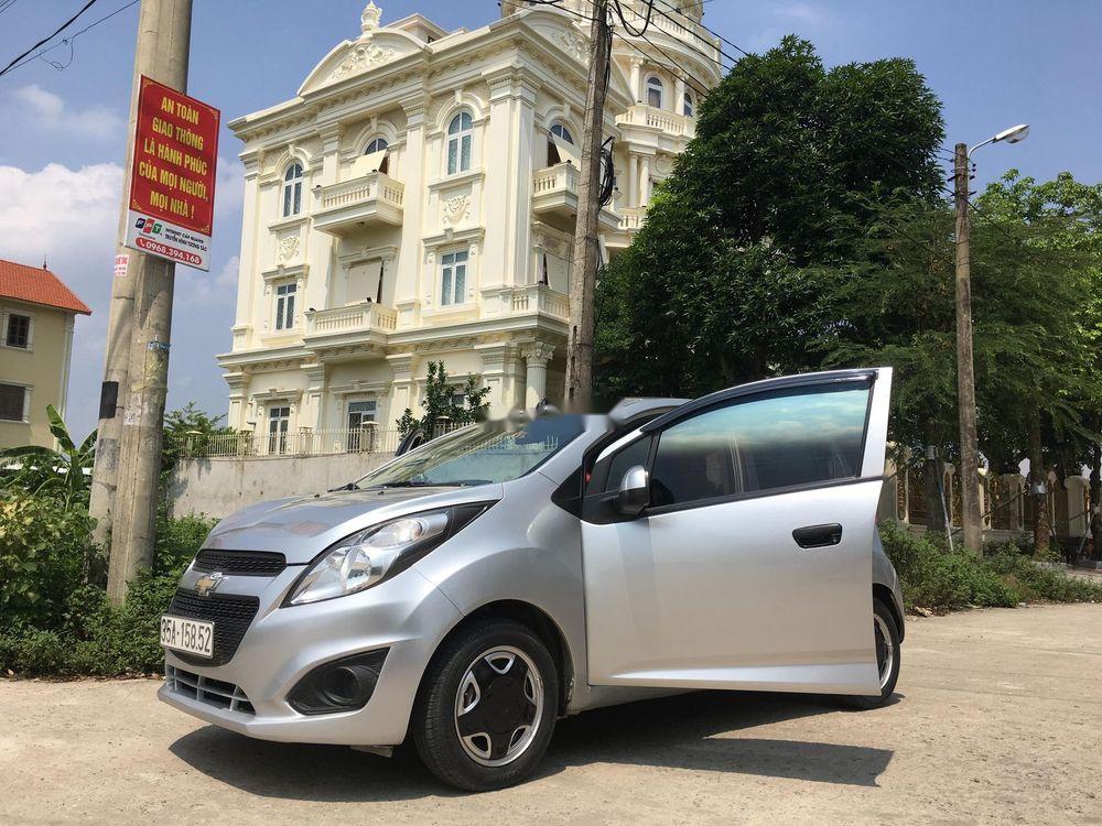 Chevrolet Spark  LS 2015 - Bán Chevrolet Spark LS sản xuất năm 2015, giá chỉ 190 triệu